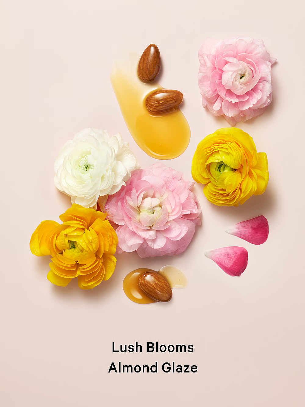 Crema corporal Velvet Petals
