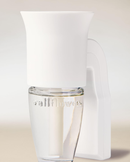 Wallflower fragance plug White Flare