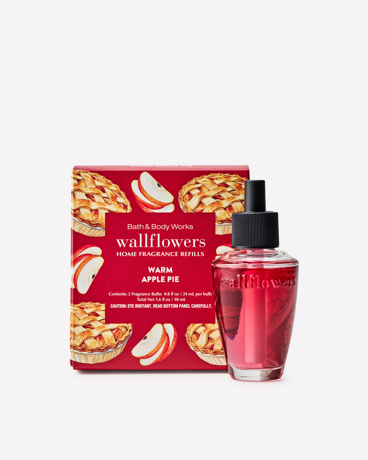 Wallflower refill Warm Pie