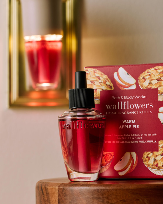 Wallflower refill Warm Pie